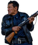 Hwang Jung Min Hope Black Leather Jacket - Image 2